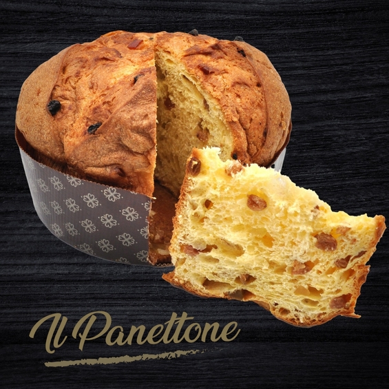 Panettone 